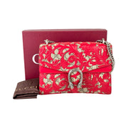 Gucci Dionysus GG Supreme Arabesque Bag